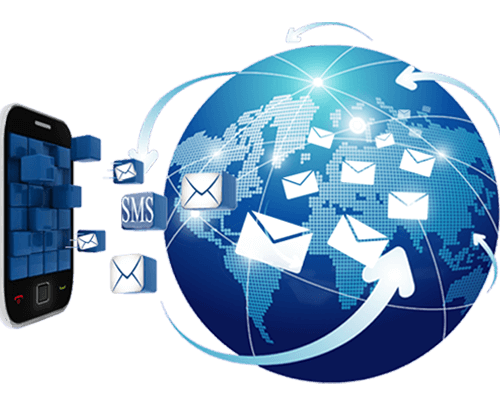 internation-sms company
